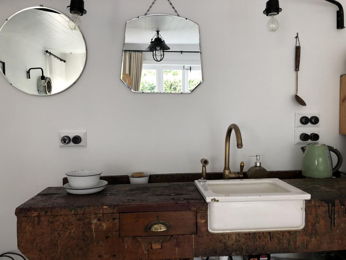 ביאנהיים Beautiful Bungalow Cbd מראה חיצוני תמונה