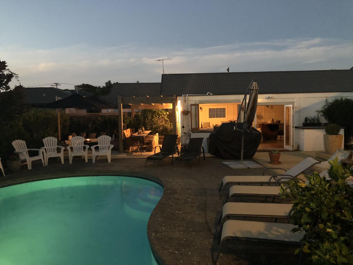 ביאנהיים Beautiful Bungalow Cbd מראה חיצוני תמונה