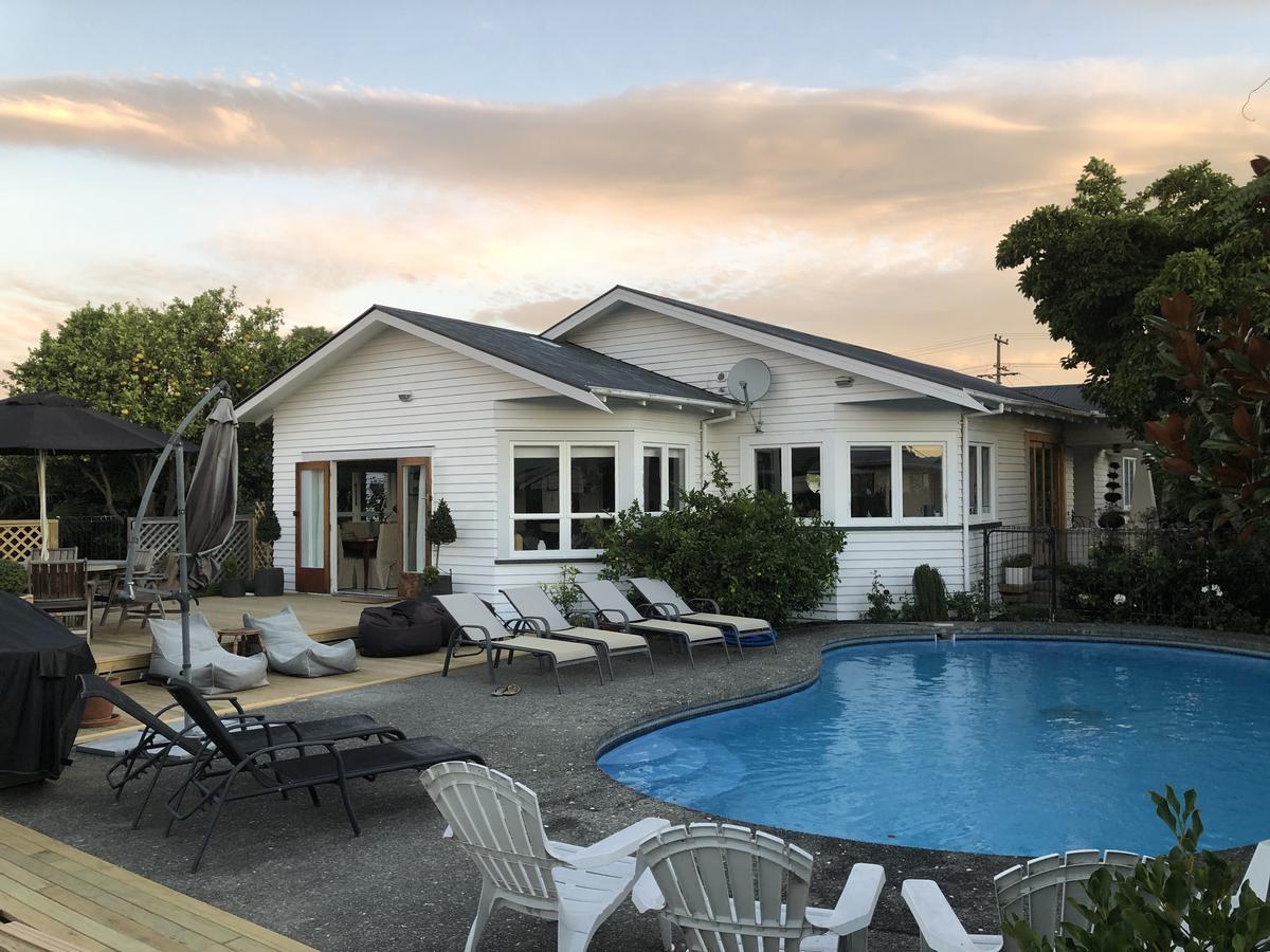 ביאנהיים Beautiful Bungalow Cbd מראה חיצוני תמונה